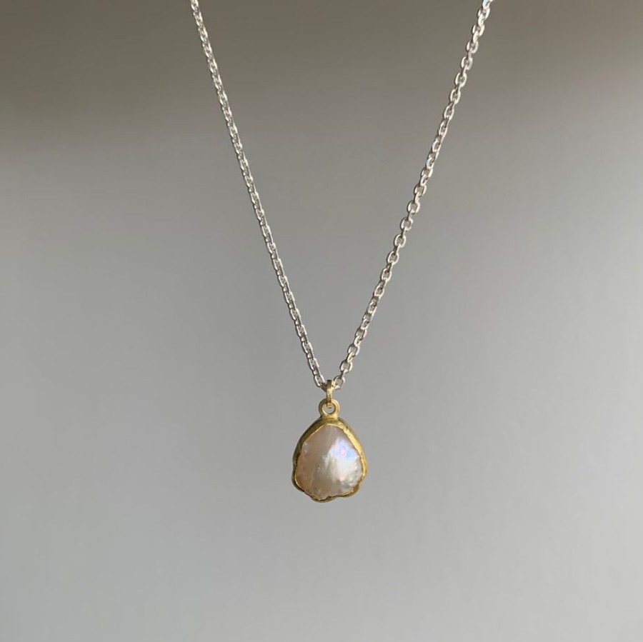 Jewelry Sam Woehrmann | Pearl Pendant