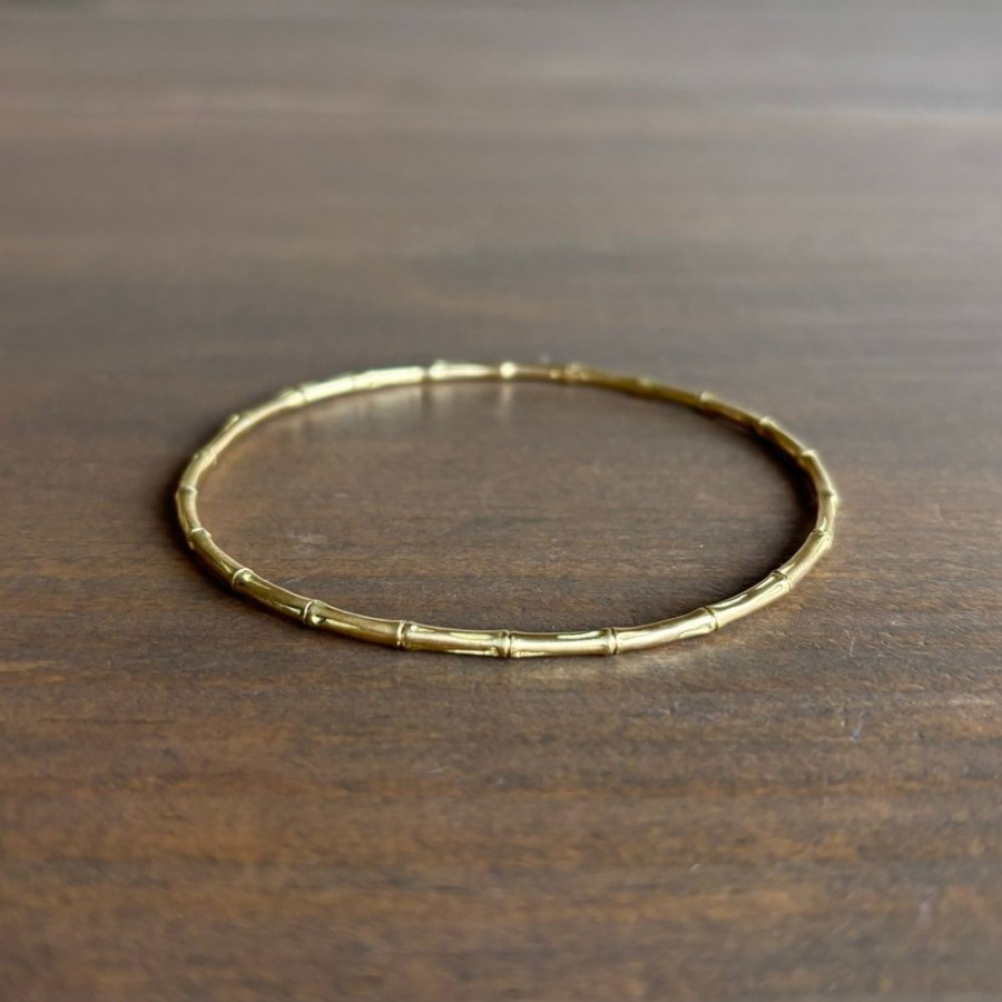 Jewelry Mimi Favre | Bamboo Bracelet