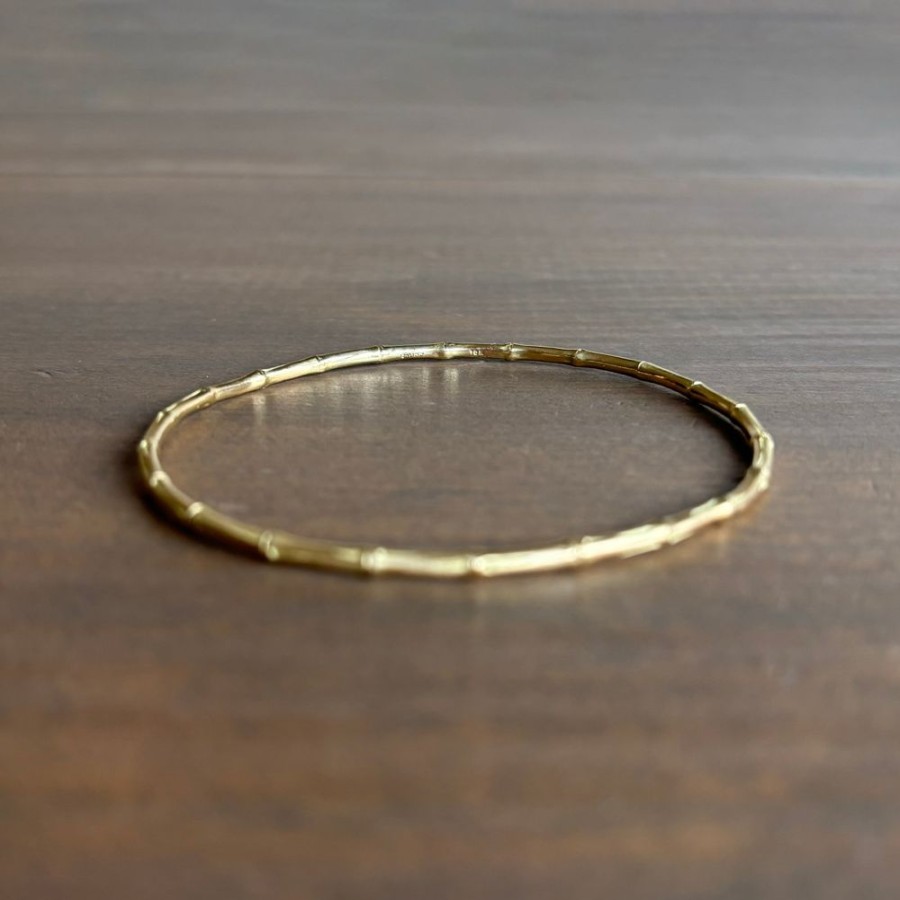 Jewelry Mimi Favre | Bamboo Bracelet