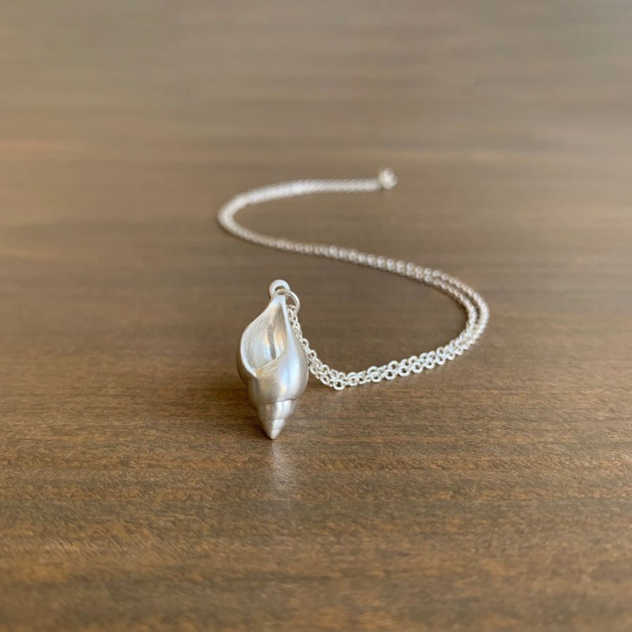 Jewelry Hannah Blount | Little Tulip Shell Ruthie B. Necklace