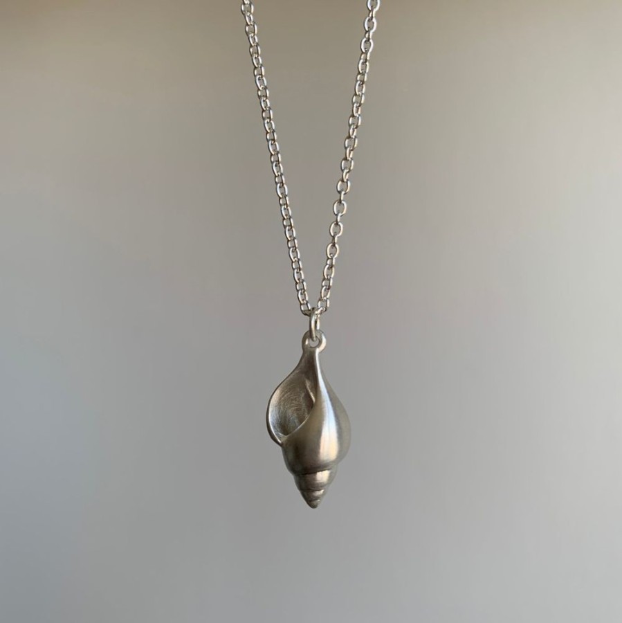 Jewelry Hannah Blount | Little Tulip Shell Ruthie B. Necklace