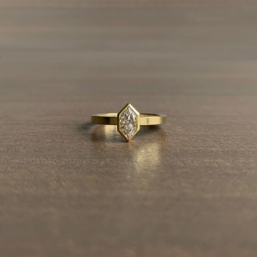 Jewelry Sam Woehrmann | Diamond Duchess Ring