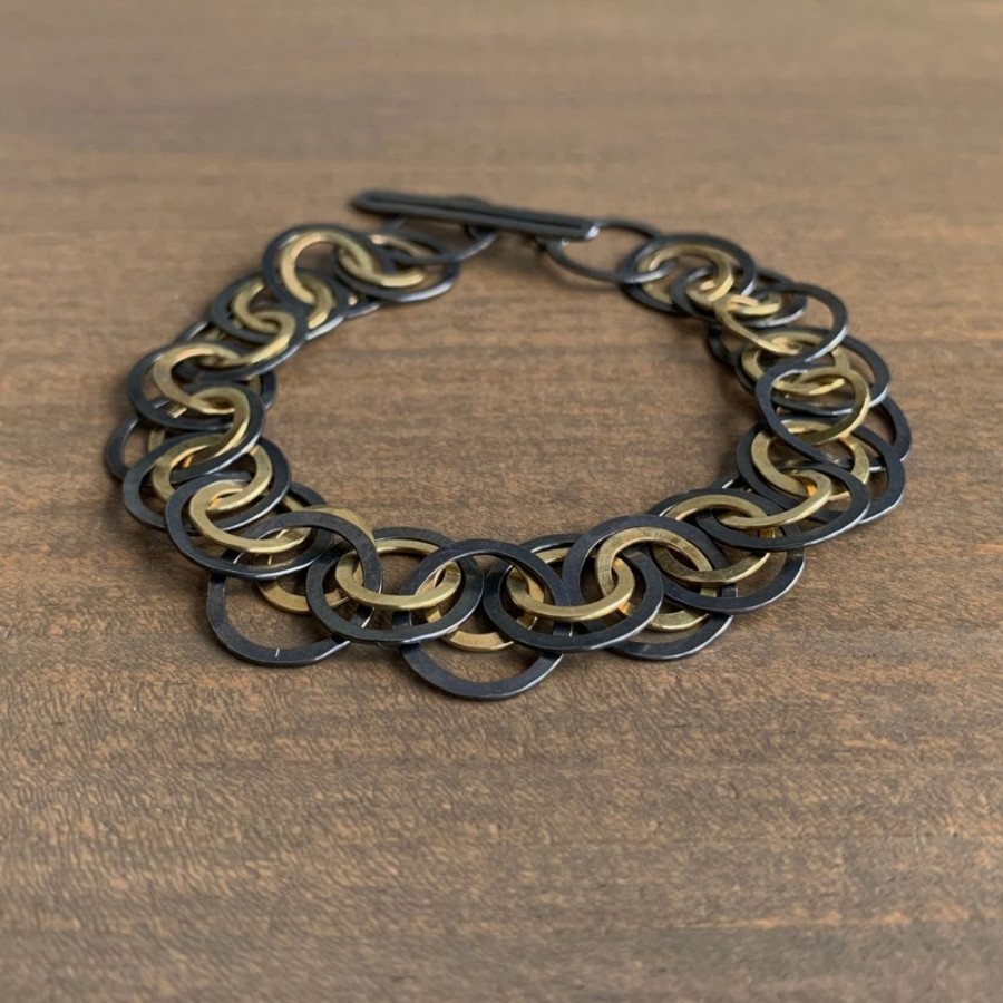 Jewelry Heather Guidero | Shadow Bracelet