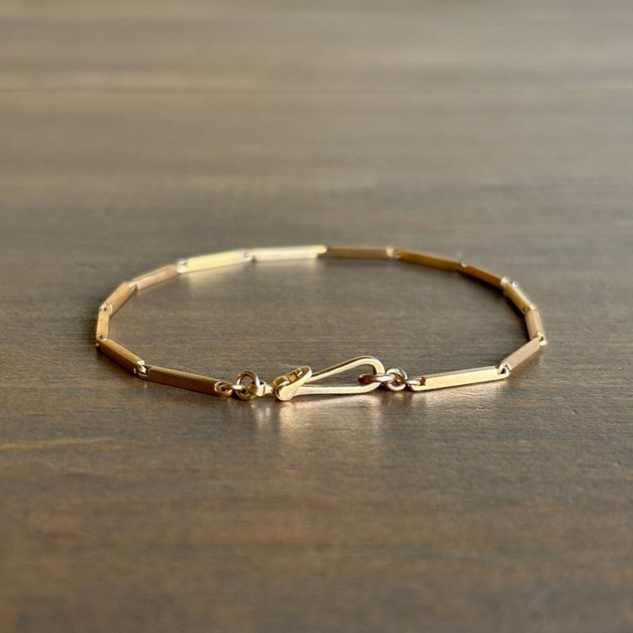 Jewelry S. Yamane Studio | Bar Chain Bracelet