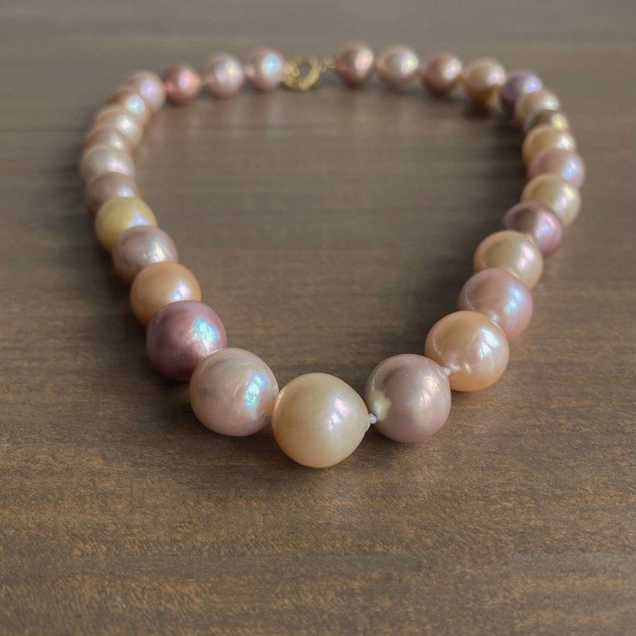 Jewelry Mimi Favre | Freshwater Pearl Necklace