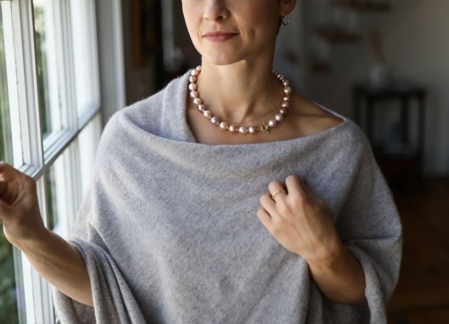 Jewelry Mimi Favre | Freshwater Pearl Necklace